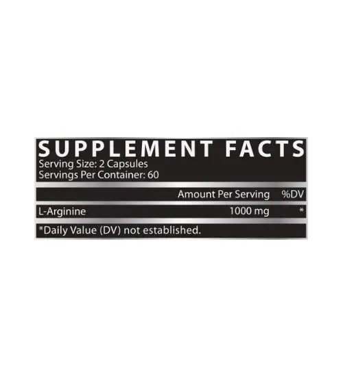 Nutrex L Arginine 1000 Carousel 2