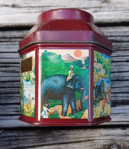 Vintage / Retro Tin Collection Carousel 20