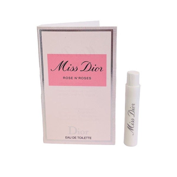 Christian Dior Miss Dior Rose N Roses EDT 1ml Vial Sample Carousel 1