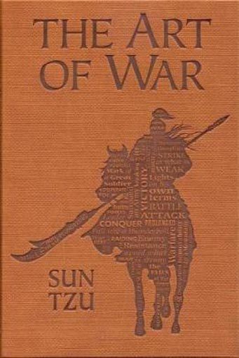 Art of War (Word Cloud Classics) Carousel 1