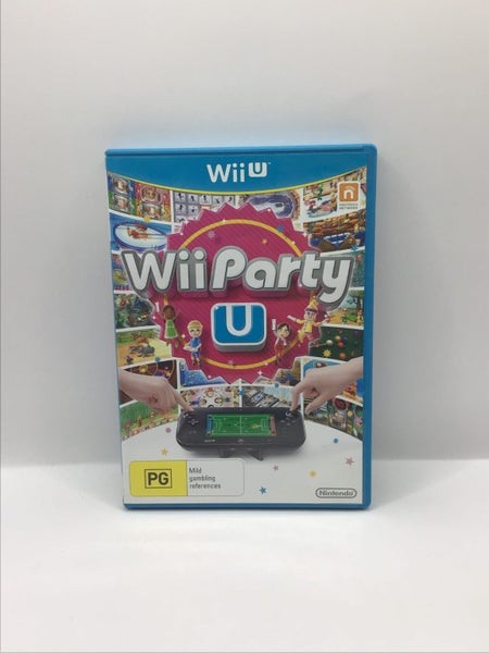 * -Wii U- Wii Party U * Carousel 1