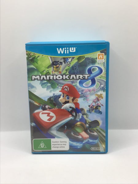 * -Wii U- Mario Kart 8 * Carousel 1
