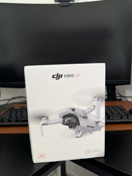 DJI Mini 4K drone Carousel 1