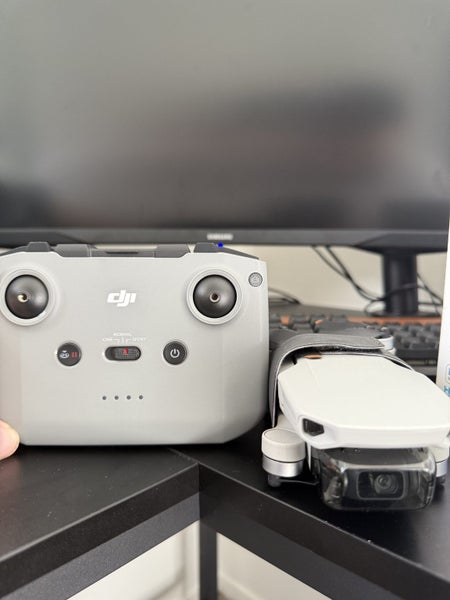 DJI Mini 4K drone Carousel 2