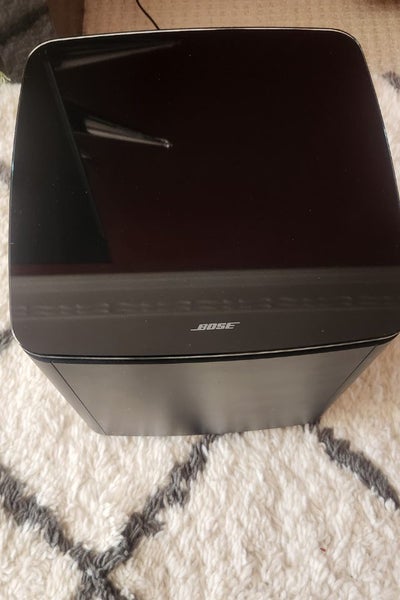 Bose AM300 / Bass Module 700 In Excellent condition !!! Carousel 1