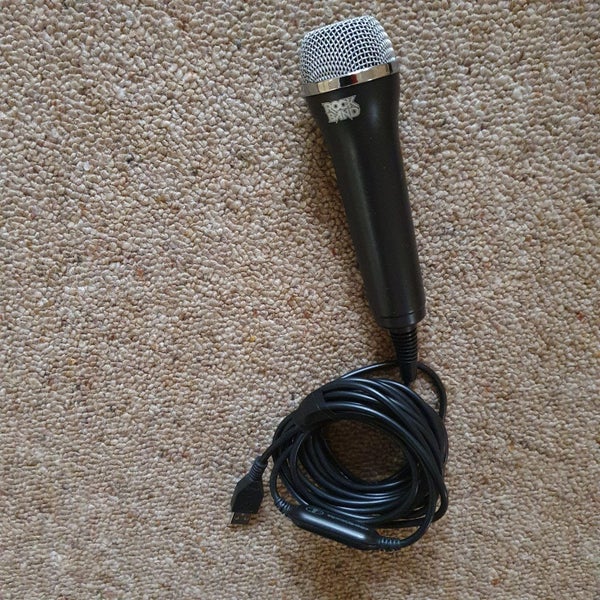 \\PS2// Rockband mic Carousel 1