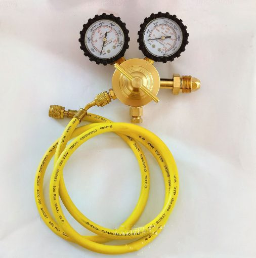 New Nitrogen Regulator with 2M Hose on Afterpay Carousel 2