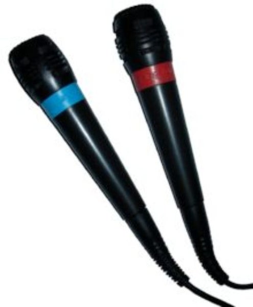 \\PS2// Singstar Mics Carousel 1