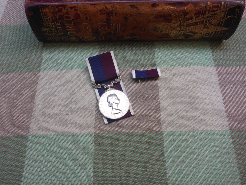 Awesome RNZAF LSGC Medal Long Service Good Conduct Royal New Zealand Air Force Carousel 1