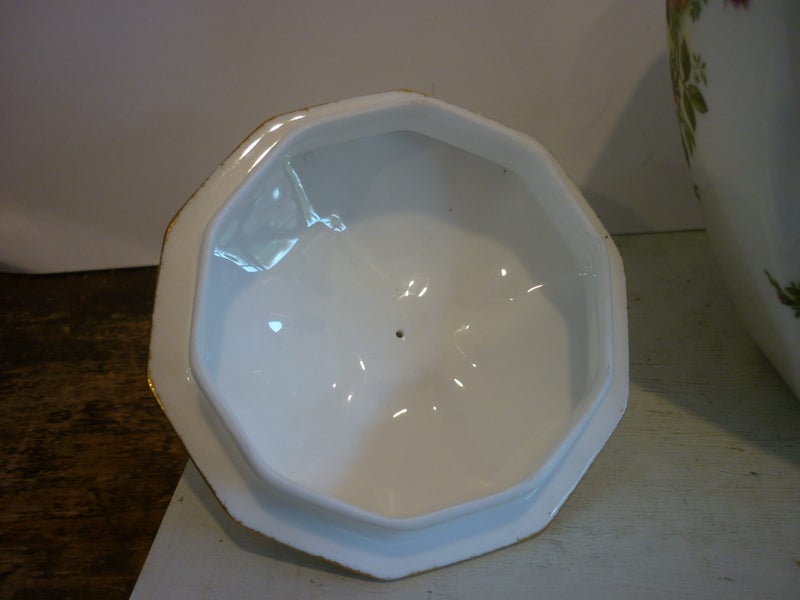 ROYAL ALBERT OCR LARGE GINGER JAR.63612131629827113