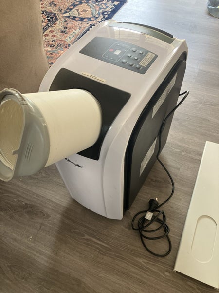 Portable Air conditioner with dehumidifier Carousel 1