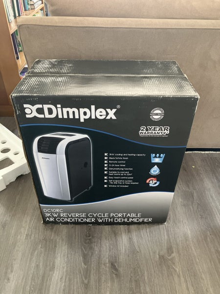 Portable Air conditioner with dehumidifier Carousel 2