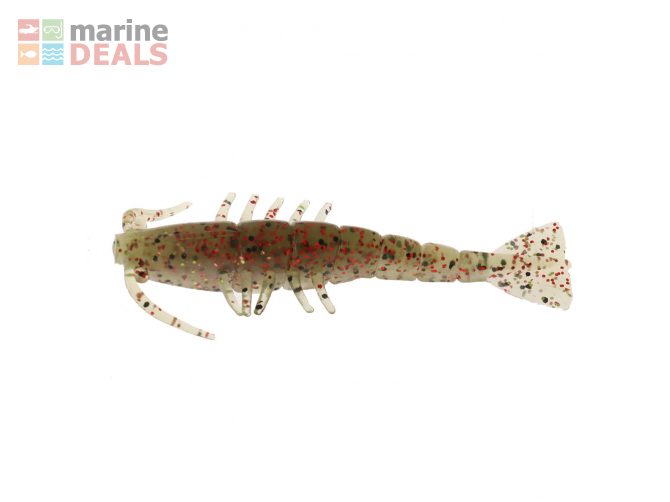 Z-Man Salty Ned ShrimpZ Soft Bait 2.5in Houdini Q… Carousel 3