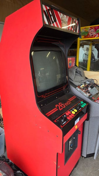 Arcade cabinet 26" Carousel 3