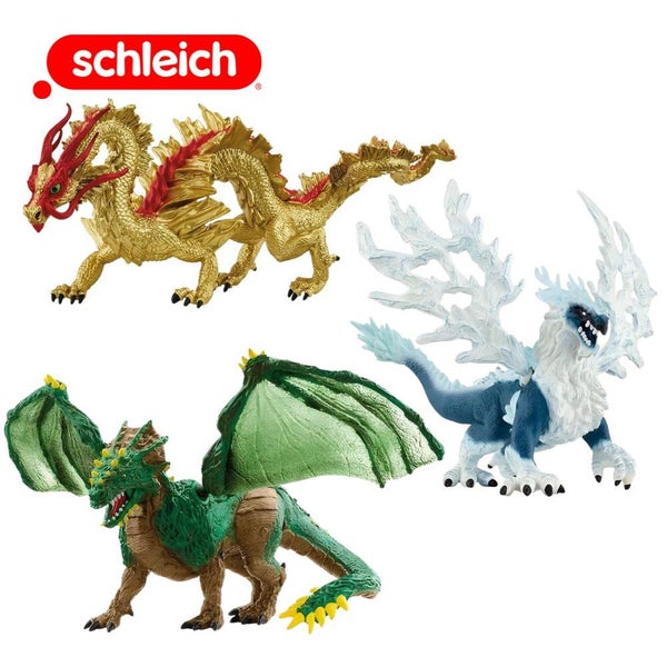 Schleich Eldrador Dragon Starter Bundle Carousel 1