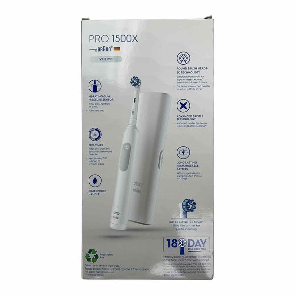 ORAL-B TOOTHBRUSH Carousel 2