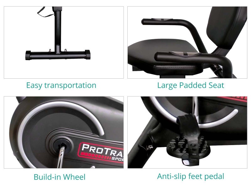 Recumbent Bike Carousel 9