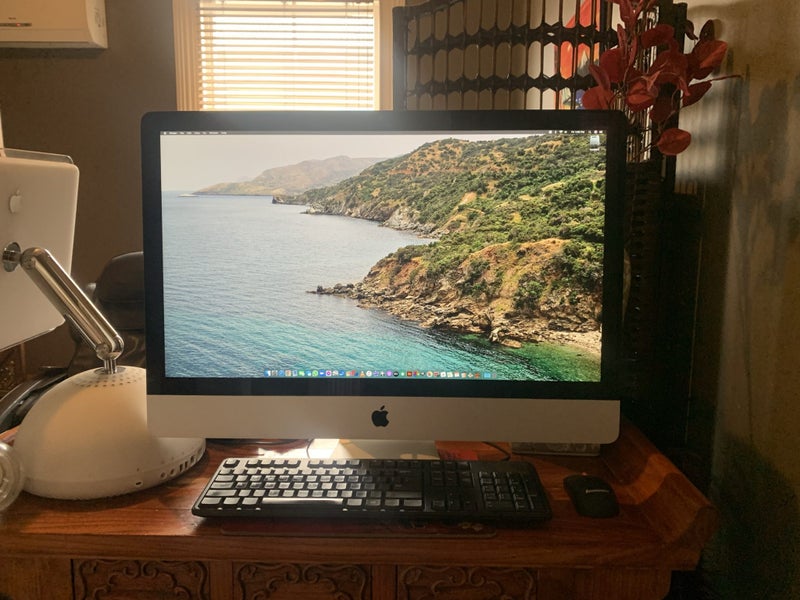 Fast iMac 27" - 3.2GHz, SSD TeraByte, Venturer, Logic Pro - Warranty Carousel 1
