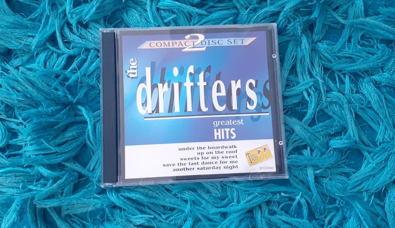 x3 Vintage Pop CD's Carousel 2