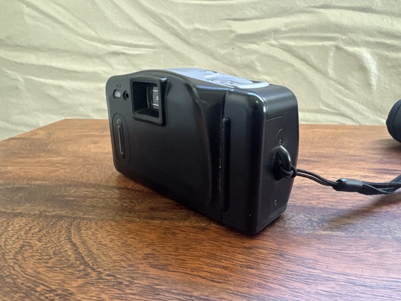 Minolta Big Finder AF 35mm film camera - faulty Carousel 2