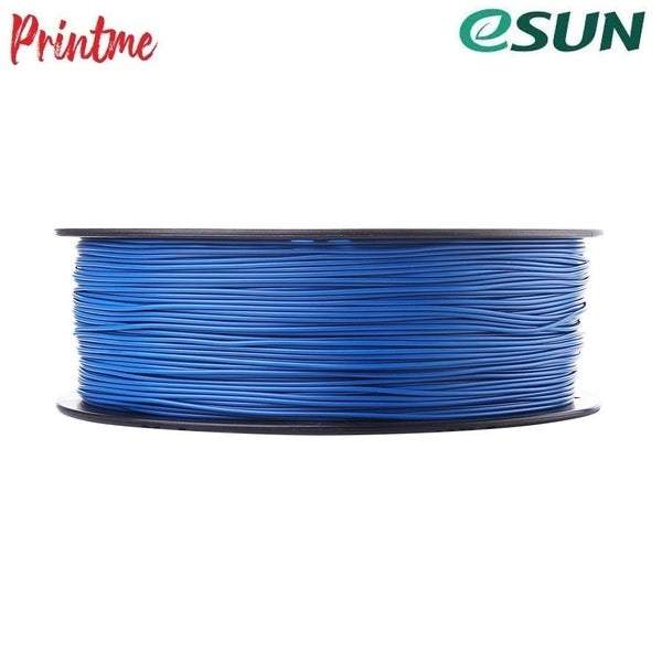 eSUN ABS BLUE 1.75mm 3D PRINTER FILAMENT 1kg/2.2lbs Carousel 10