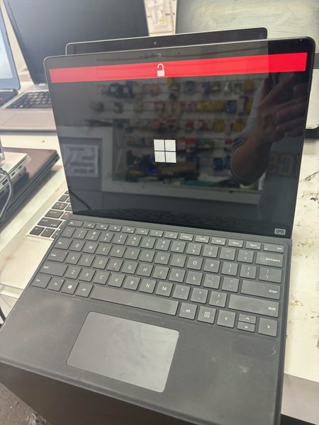 MICROSOFT Surface Pro X Octa Core 8 GB 128 GB SSD M1876 Laptop 13" TOUCH NO OS Carousel 2