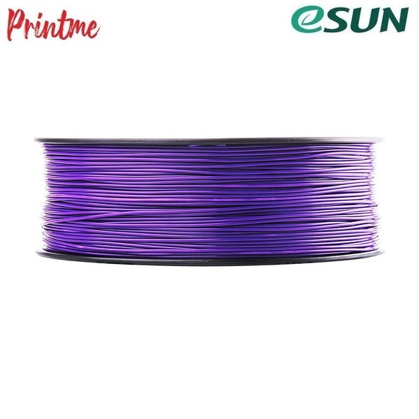 eSUN ABS PURPLE 1.75mm 3D PRINTER FILAMENT 1kg/2.2lbs Carousel 8