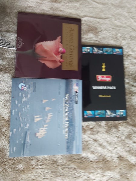 Whitbread no 374,and Winners Pack and Ann Geddes. Carousel 2