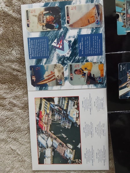 Whitbread no 374,and Winners Pack and Ann Geddes. Carousel 9