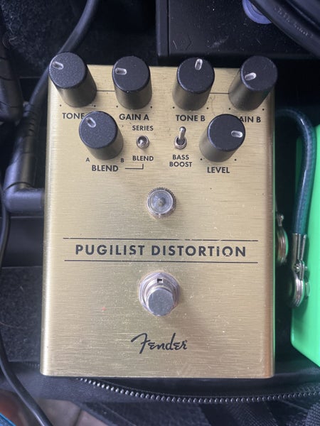 Fender pugalist Carousel 1