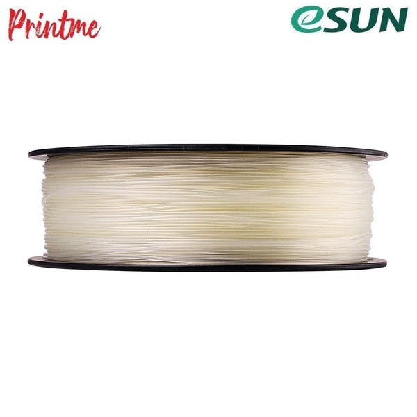 eSUN PLA CLEAR 1.75mm 3D PRINTER FILAMENT 1kg/2.2lbs Carousel 8