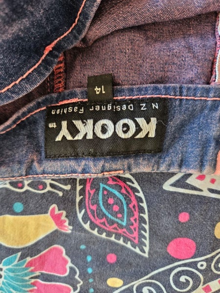 Kooky NZ skirt Carousel 3