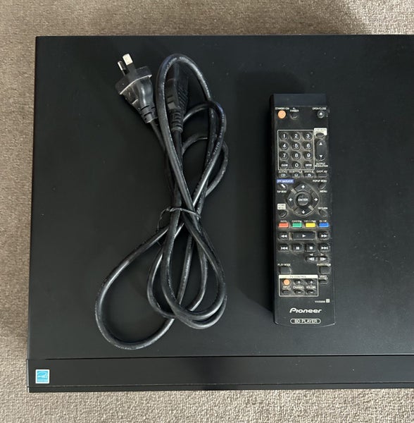 PIONEER BLU-RAY PLAYER BDP-LX-70A- WITH FAULT Carousel 8