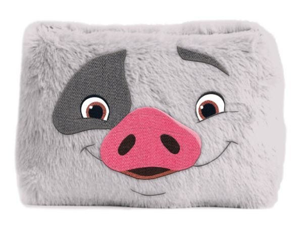 Disney Moana 2 Pua Plush Pencil Case Carousel 2