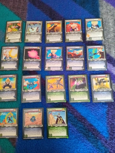 50 limited cell games 3 stars Carousel 2