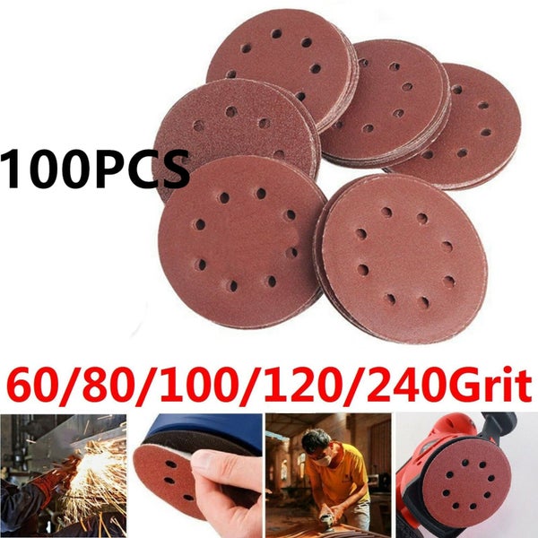 PTN NEW 100pcs Sanding Discs Sale Sale Carousel 1