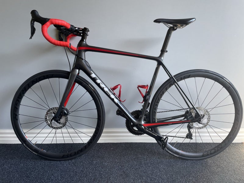 Trek Emonda SL7 di2 disc size 58 Carousel 1