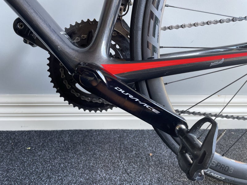 Trek Emonda SL7 di2 disc size 58 Carousel 2