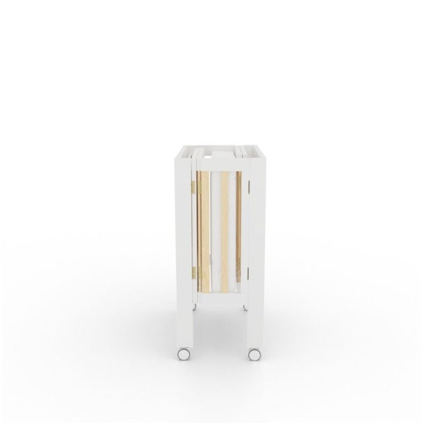 Babyrest Folding Dixie Cot and Mattress Carousel 2