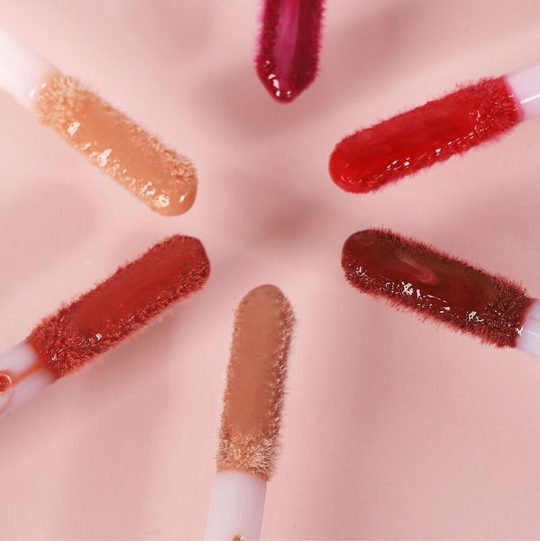 Lip Nourishing Oil Shiny Lip Plumper Oil Waterproof Long-lasting Mirror Lip Carousel 13