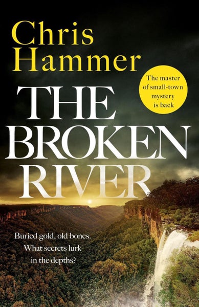 The Broken River by Chris Hammer - Hardcover Carousel 1