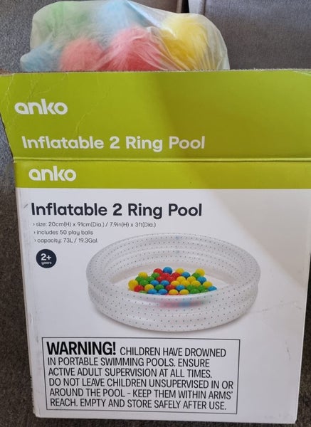 Pool ring Carousel 1