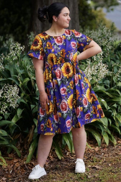 ANNAH STRETTON SASKI GLORY DRESS SIZE SMALL NEW WITH TAGS $1RESERVE Carousel 1
