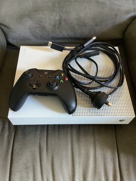 Xbox One S All Digital Carousel 1