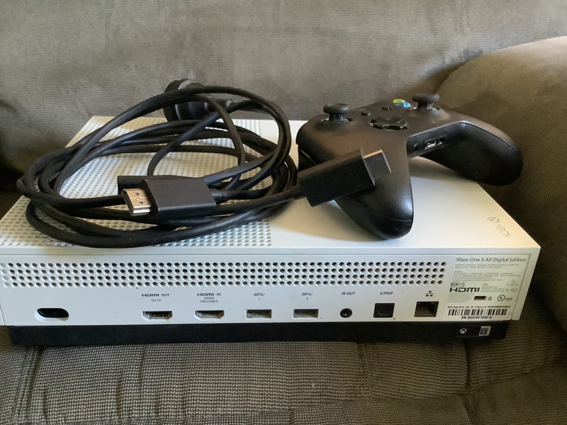 Xbox One S All Digital Carousel 3