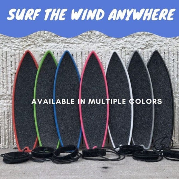 Finger Surfboard Rad Looking Fingerboard Surf The Wind Mini Board for Kids Toy Carousel 1
