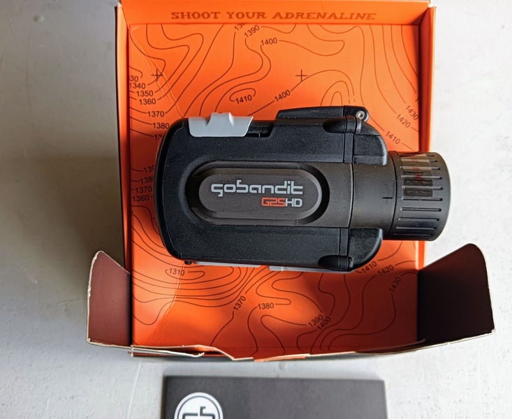 GOBANDIT GPS HD ACTION CAMERA Carousel 2