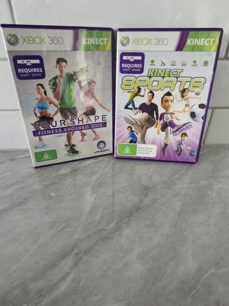 Kinnect Game Xbox 360 bundle Carousel 5