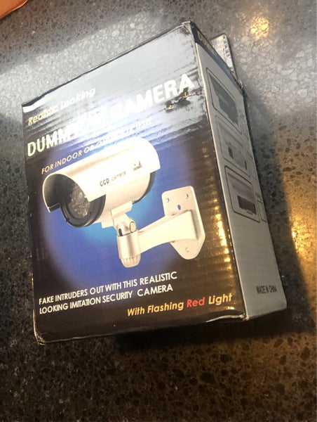 $1 RES SECURITY CAMERA DUMMY Carousel 1