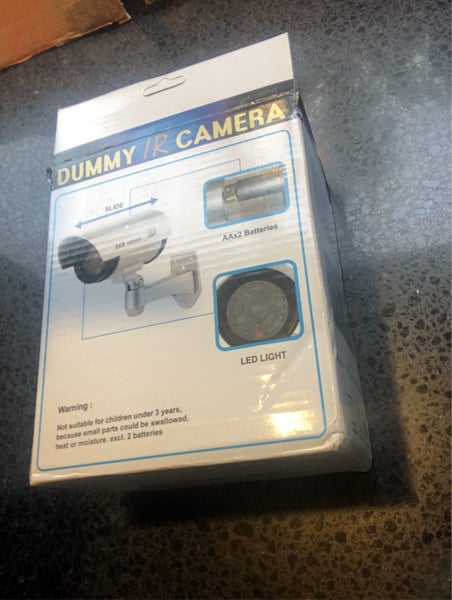 $1 RES SECURITY CAMERA DUMMY Carousel 2